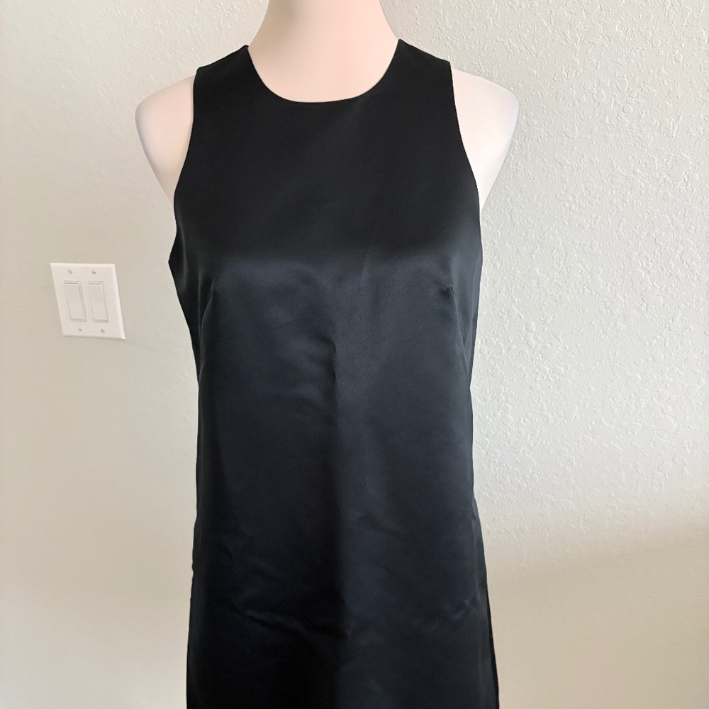 NWT J Crew Collection Maxine dress in duchesse satin